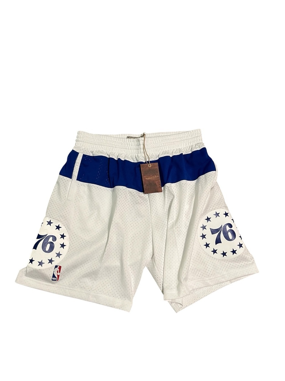 NBA Philadelphia 76ers 03’ Swingman Shorts